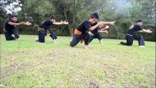 Silat Harimau Berantai  Kristal Heights Part 2 [upl. by Eimareg]