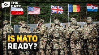 Is NATO ready [upl. by Caitrin]