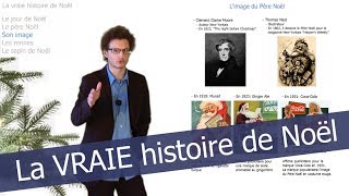 LA VÉRITABLE HISTOIRE DE NOEL LES ORIGINES DUNE FÊTE QUE TOUT LE MONDE ATTEND [upl. by Tsuda]