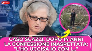 quotHo ucciso Sarahquot Dopo 14 anni arriva la confessione choc di [upl. by Enelrahc195]