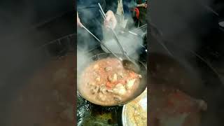 Charsi Chicken Karahi Recipe in Lahore  Charsi Karahi  shorts chicken streetfood [upl. by Assirac]