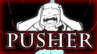 PUSHER  MEME [upl. by Reedy]