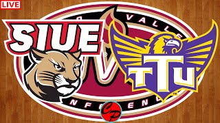 SIUE vs Tennessee Tech Ohio Valley COLLEGE BASKETBALL LIVE GAME CAST amp CHAT [upl. by Mcspadden327]