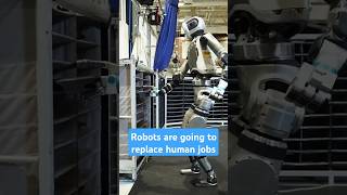 Atlas Robot’s New Autonomous Skills Are Almost Scary 🤖  NextLevel Automation Unleashed ai robot [upl. by Ezarras]