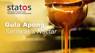 Gula Apong  the Sarawaks Nectar [upl. by Hanikehs]