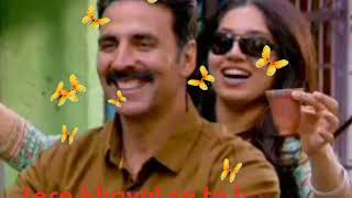 Hans Mat Pagle Akshay Kumar Love 🔹 Whatsapp Status Video ❤️ [upl. by Leinehtan]