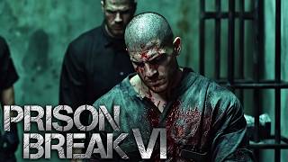 PRISON BREAK Season 6 A First Look That Will Change Everything [upl. by Adnorat]