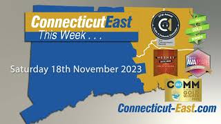 Connecticut East This Week  18th November 2023  Celebrating 150 years of Jewett City Savings Bank [upl. by Boak768]