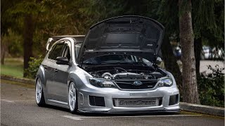 Ive Built The Perfect Subaru WRX [upl. by Etana]