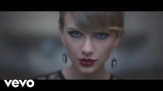 Taylor Swift Blank Space Official Music Video [upl. by Estren]