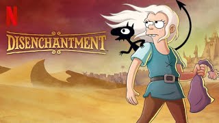 Disenchantment Season 13 Openings 1 Hour [upl. by Ennoirb]