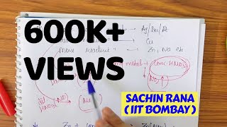 P Block  Group 15 Tricks  JEE Main NEET Advanced  Sachin Rana IITB [upl. by Buxton]