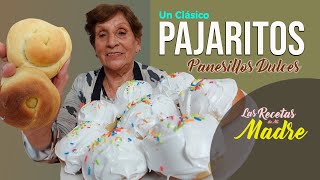 PAJARITOS DULCES UN CLASICO CHILENO [upl. by Trace]