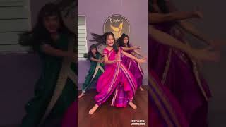 Undir Mama Ailo Konkani Dance  punekar marathitadka dancers konkan bollywoodsongs dancereels [upl. by Enyahs]