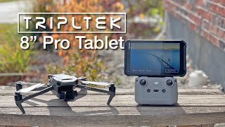 Tripltek 8 Pro Android Tablet for the DJI Mavic 3 [upl. by Ahseram]