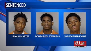 Three teens sentenced to 20 years for 2020 robbery of single mom [upl. by Ahseyt724]