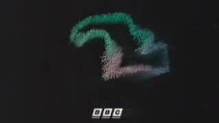 BBC 2 Optics Ident [upl. by Ecirtael]