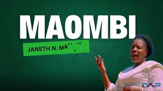 JANETH NMAHONAMAOMBIMusic Audio Lyrics [upl. by Ap]