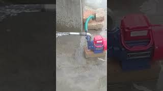 Please Subscribe❤️❤️❤️India Crompton mini champ plus 1 1HP pump [upl. by Helaine662]