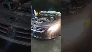 How To Fix VW Audi Codes P0458 P2009 P2088 P0245 Do This Before You Replace Any Parts shorts diy [upl. by Major253]