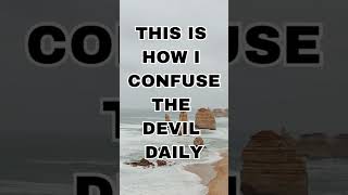 This is how I confuse the devil daily trending viralvideo viralshort shorts [upl. by Salomie800]