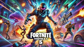 GIOCHIAMO ALLEVENTO DI FORTNITE DEL CAPITOLO 5 STAGIONE 4 [upl. by Uzzi]