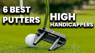 6 BEST PUTTERS FOR HIGH HANDICAPPERS REVIEW 2023 WHICH PUTTER IS RIGHT FOR YOU [upl. by Cyril]