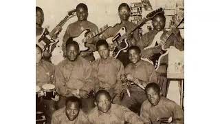 Jamhuri Jazz Band  Siku Yetu 1972 [upl. by Jacobsohn]