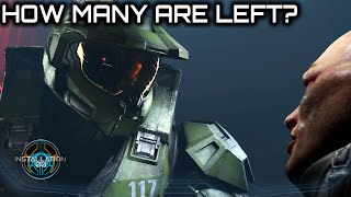 How Many Spartans are Left  Lore and Theory [upl. by Hadihsar]