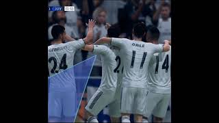 Real Madrid Borja Mayoral Goal fifa football uefa [upl. by Aisan493]