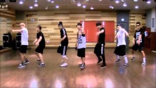 BTS  We are bulletproof Pt2 dance tutorial [upl. by Vikki]