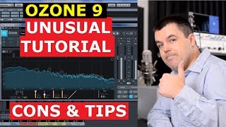 Izotope Ozone 9 Review and Tutorial  Mixing and Mastering Tips [upl. by Eggett]