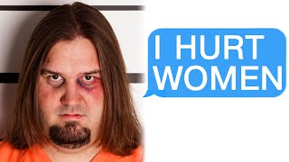 rAmithedevil BOOHOO I Assaulted a Woman [upl. by Ahseinat997]