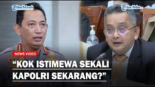 FULL PEDAS TRIMEDYA SEMPROT Kapolri Gegara Absen Rapat  Kok Istimewa Sekali [upl. by Ruggiero]