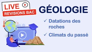 Révisions BAC spé SVT  Géologie [upl. by Nemzaj]