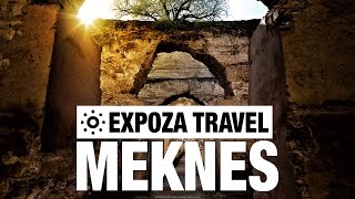 Meknes Vacation Travel Video Guide [upl. by Yelsew]