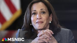 A dingdong GOP senator insults Harris on air gets pushback from host [upl. by Tarah]