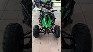 125cc Nitro Youth Four Wheelers for Kids  Q9 PowerSports USA [upl. by Desberg932]