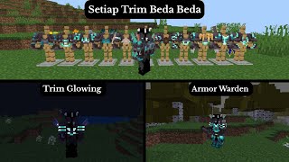 Addon Visuality Vanilla Knight Mcpe Versi 120  121 [upl. by Eilsil]