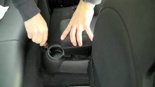 How to Install The Ultimate Armrest for MINI Coopers R50R59 [upl. by Jaunita]