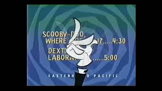 Redone Again Cartoon Network Next Bumpers March 18th19th 2001 [upl. by Barbee]