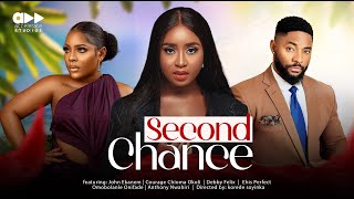 SECOND CHANCE REUPLOAD  JOHN EKANEM DEBBY FELIX COURAGE CHIOMA OKOLI Nollywood Movies 2024 [upl. by Helfant387]