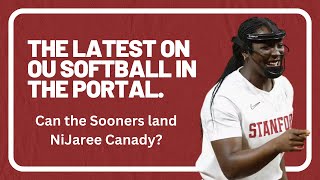 OU Softball NiJaree Canady updates SEC Softball Schedule and More [upl. by Amelie58]