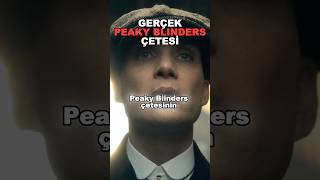 Gerçek Peaky Blinders Çetesi peakyblinders tarih [upl. by Kinchen]