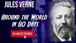 Around the world in eighty days  Jules Verne [upl. by Akirea]