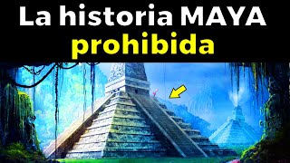 25 Misterios de los MAYAS aún sin resolver  La Ciencia No Ha Podido Explicar [upl. by Ibur]