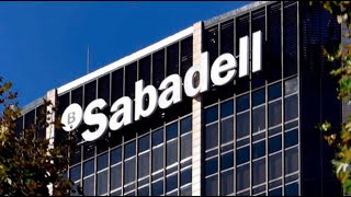 Banco Sabadell se impone a BBVA por la memoria para los accionistas [upl. by Assirec]