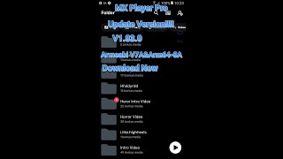 MX Player Pro V1 83 0 [upl. by Frodin]