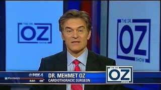 Dr Oz on Sugar Cravings [upl. by Liakim]