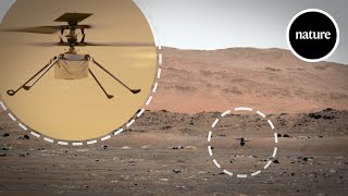 Flying a helicopter on Mars NASA’s Ingenuity [upl. by Grube681]